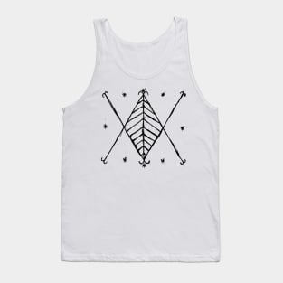 Ayizan Voodoo Veve Tank Top